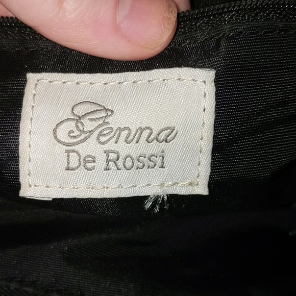 Black stud purse - Picture 8 of 8